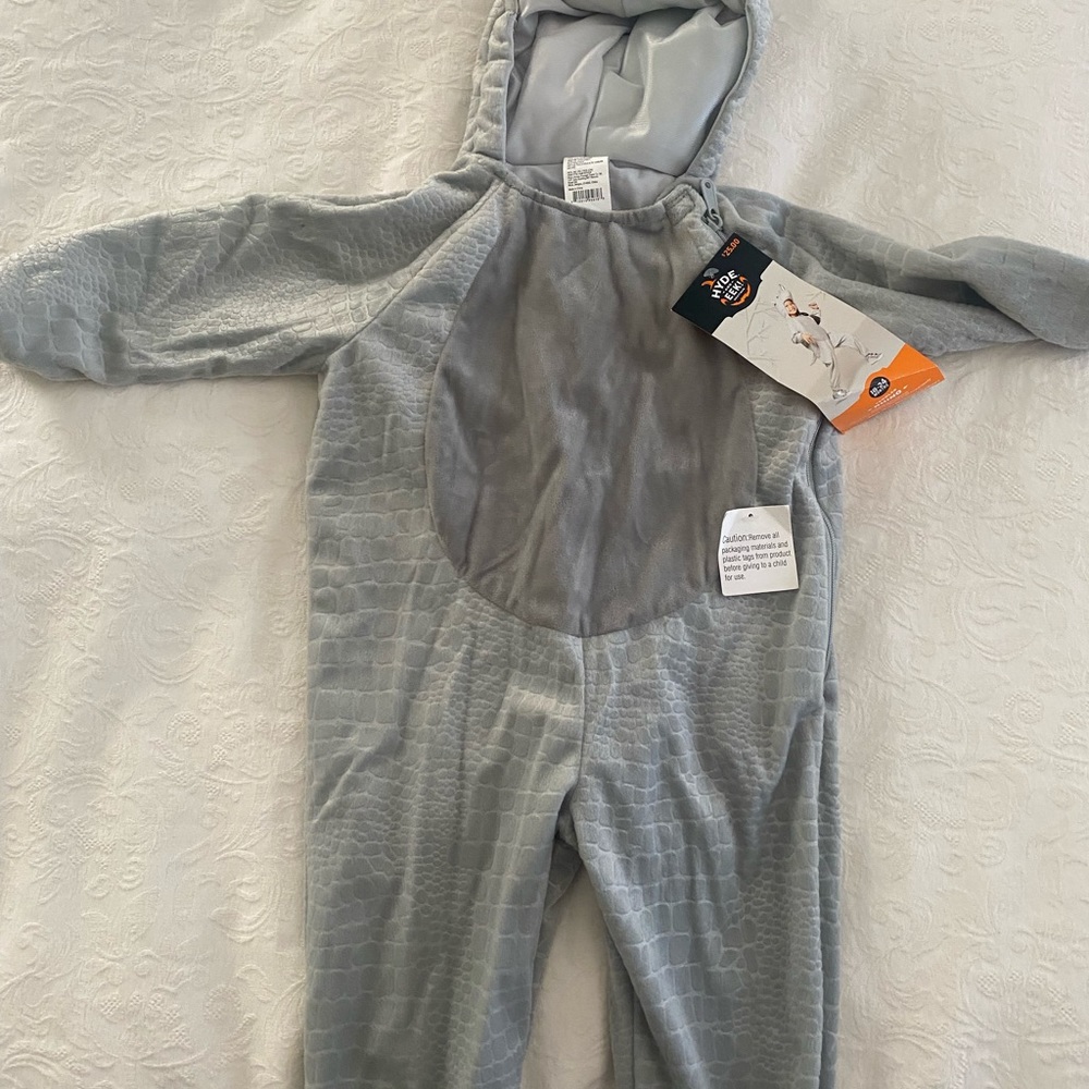 Rhino Costume - Picture 2 of 2